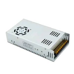 Factory Price 12V 30A 360W Power Supply Industrial Switching Power Strip Power Supply for Led Strip or Cctv Camera