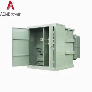 Factory Price 75kva Three Phase Pad Mounted Transformer 60hz Oil Immersed Distribution Transformer for Industrial Parks