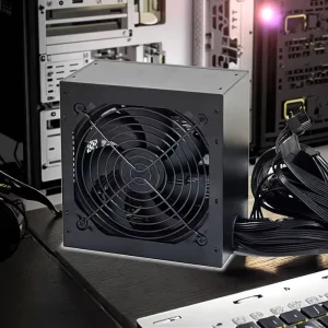 Factory Price High Power 600W 700W 800W 1000W Active Power Supply Gaming PC Power Supply for PC