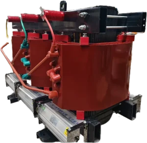 Factory Price Lv&mv Dry Type Transformers for Power Distribution Transformer 3 Phase 11kv Input Voltage