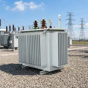 Factory Price S11 Durable Three-Phase 50/60Hz Oil-Immersed 480V Small Footprint 160KVA 250kva 100kva