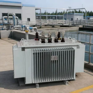 Factory Price S13 11kv 33kv 1000kva 1600kva 3 MVA Oil Immersed Transformer for Industrial Substation with ISO9001 Certified