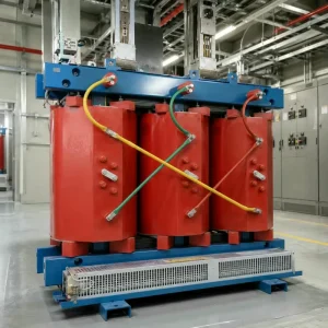 Factory Price S13 SCB13 11kv 33kv 1000kva 1600kva Cast Resin Dry Type Transformer for Industrial Substation with ISO Certified