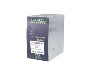Factory Price Switching Power Supply Transformer AC-DC Power Supply 480W 48V Industrial DIN Rail Power Supply for PoE Switch