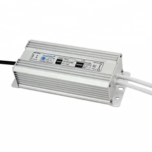 Factory Price Waterproof DC Power Supply, 12V/24V, 30W/60W/100W/120W/150W/200W