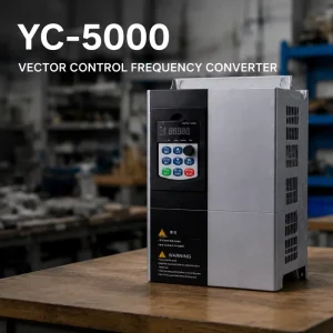 Factory Price YC 5000 VFD 380V 3 Phase Frequency Inverter AC Drive Heavy Duty Vector Control Variable Frequency Converter Motor