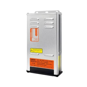 Factory Rainproof 250W 24V 10.4A CE Certification AC DC Single Output High Efficiency Switching Power Supply for Signage