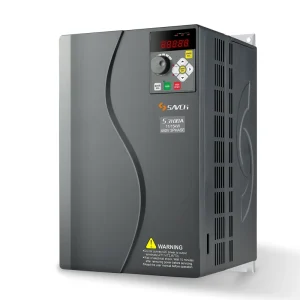 Factory S3100 Heavy-Duty 220V 380V 2.2kW 3.7kW Frequency Inverter