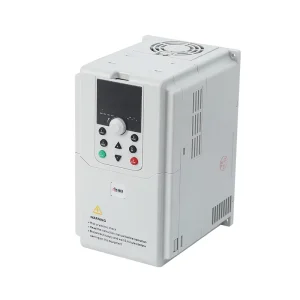 Factory Supply 380V Three Phase Vector VFD Variable Frequency Drive for Fan Pump Motor Heavy Duty Inverter
