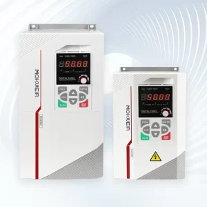 Factory Supply 5.5kw 7.5kw Single Phase 220v VFD Drive Frequency Converter Inverter for Compressors Motors 220v Nominal