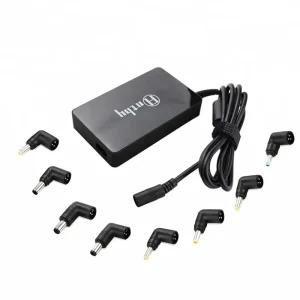 Factory Supply 90W Universal Notebook Charger AC DC Adapters for All Brands Laptops PD 3.0 QC3.0 ABS 20V 6A