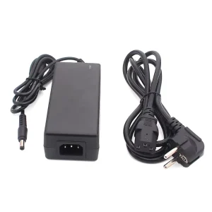 Factory Supply Active PFC Desktop AC DC Power Adapter [UKCA BIS SAA] for Industrial LED Ripple <=120mVp p