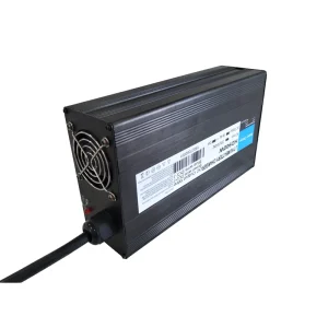 Factory Supply HD900W 110V/220V 67.2V12A 71.4V/12A 73V12A Aluminium Battery Charger for Electric Boat Lithium Batteries 900W
