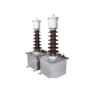 Factory Supply Single Phase Copper Oil Immersion Relay Voltage Switch Transformer JDJJ(F)2-10-35KV High Voltage Metering