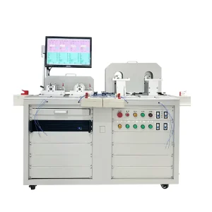 Factory Supply Small Power Alternator Starter Test Bench for Cars