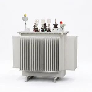 Factory Supply Three Phase Oil Immersed High Voltage Distribution Transformer