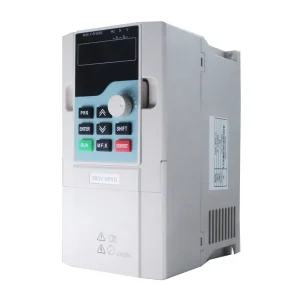 Factory Three-phase 380V AC 50Hz/60Hz Industrial Frequency Inverter for Conveyor Machinery