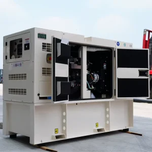 Factory Ukperkins Cummins 20kva 25kva 30kva 40kva 50kva Silent Genset 30kw 20kw 15kw 10kw Diesel Generator