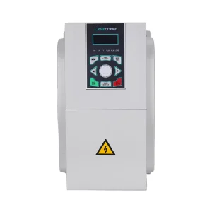 Factory VFD 5.5KW 380V 3Phase to 380V 3Phase AC Motor Drive Inverter 50-60Hz Frequency Converter for Conveyor System