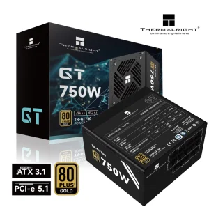 Factory in Stock 650W 750W 850W High Quality 80 PLUS Gold Modular ATX Desktop Server Power Supply for Desktop