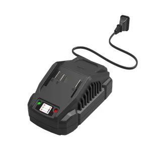 Fast Battery Charger 2.4A Lithium Battery Charger With European Plug