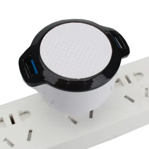 Fast Charger Double USB 2.4A USB Charger EU US UK Plug Wall Mobile Phone Charger