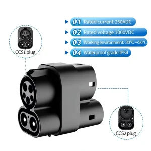 Fast Charging Adapter Accelerate Your Charging Experience with High Speed Connector Technology for Superior Convenience