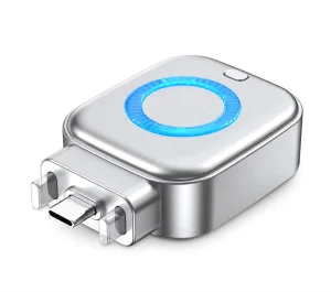 Fast Charging Type C Separator Mini Size 140W Full Charging Separator Automatic Power Off All Type C Devices
