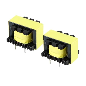 Ferrite Core Transformer Customized High Frequency Electronic China transformers 12v Vertical 5+3pin Energy Transformer