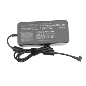 For 280W 6.0*3.7MM 20V 14A Charger ADP BB B Laptop Adapter PG35V ROG GX551QS QR 703HS HM G732LWS