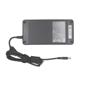 For Dell Precision M4600 M4700 M4800 Alienware 13 R3 Charger Power Supply DA180PM111 330W 19.5V 16.9A 7.4×5.0mm Laptop Adapter AC