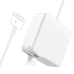 For MacBook Charger Mag1 2 60W T-Tip L Power Adapter for Apple MacBook Pro 13-inch EuUS AU UK Plug Fast Charging CE ROHS FCC