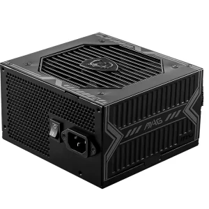 For Mini 501-600W ATX Power Supply 24 Pin Interface 120mm Cooling Fan Desktop Computer Stock