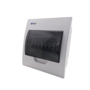 For Power Mcb Electrical Distribution Box Circuit Breaker Consumer Unit Outdoor Indoor Use 6 24 Sockets