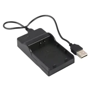 For Sony Cameras NP BN1 USB Single Charger with Micfo BC CSN