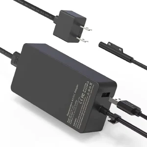 For Surface Power Adapters 127W 15V 8A Power Supply Laptop Chargers for Microsoft Surface