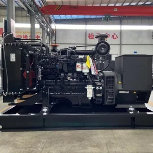 For Use with Cummins 80 kW (100 KVA) Open frame Generator Sets in Medical and Government Infrastructure Facilities