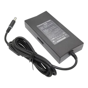 For XPS M1210 M1710 GEN2 9Y819 310 4180 K5294 D232h Da130pe1 00 Fa1 0 150W 19.5V 7.7A 7.4*5.0mm Laptop Adapter Charger