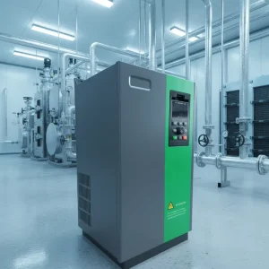 Frequency Converter Drive (VFD) 380V Three Phase Input Output 18.5KW 160KW Rated Power for Compressors and Motors