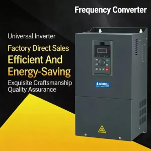 Frequency Converter VFD 2.2KW 4KW 5KW 50Hz to 60Hz Single Phase 220V Variable Frequency Drive for AC Motor