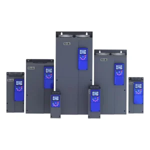 Frequency Converter VFD Drive 220V/380V 3 Phase 0.75-4kW Motor Inverter