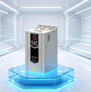 Frequency Inverter 220V 1Ph to 3Ph 4kW-22kW AC Frequency Converter for Wire Rope Hoist Pump Controlr