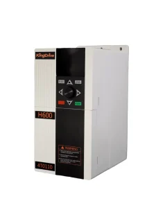 Frequency Inverter 4KW 5.5KW 7.5KW 220V 380V Three Phase 50/60Hz IP20 RS485 Modbus for Small Fan OEM Available