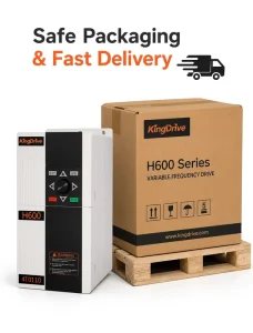 Frequency Inverter 7.5KW 15KW 18.5KW 380V Three Phase 50/60Hz IP21 for Elevator Fan Speed Control CE ISO Certified