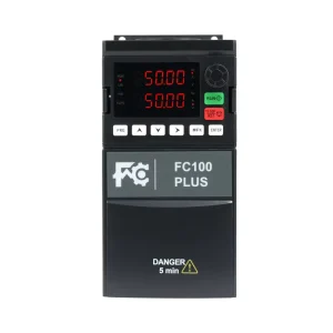 Frequency Inverter FC100P AC Drive Three Phase 380V 0.4kW to 450kW 75kW Pump Fan Blower Motor Control