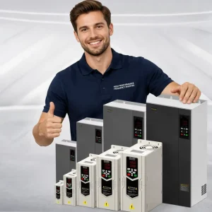 Frequency Inverter Single Phase to 3 Phase 0.75kW 4KW 7.5KW 15KW for Household Water Pump
