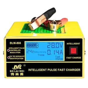 Fully Automatic Battery Charger 12V24V Battery Charger