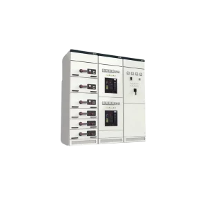 Fully Enclosed Switchgear GCK GCS MNS Cabinet Electrical Equipment Supplies High Quality Casing 380V 660V