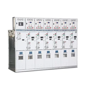 Fully Insulated Gas Insulated Switchgear for Power Distribution IP67 Rated