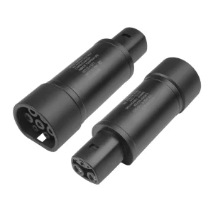 GBT to Tesla Adapter 32A EV Charger Connector for Tesla EV Car Connector GB/T Charging Adapter 32A EV Adapter